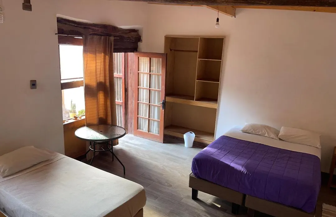 Hotel La Cochera-1