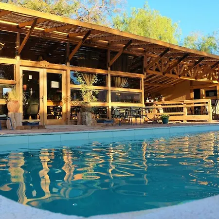 Hotel La Cochera-2
