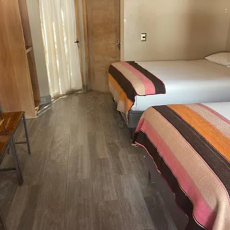 Hotel La Cochera-3